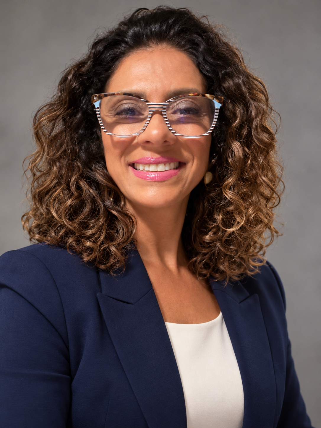 Retrato de Alexandra Morgado